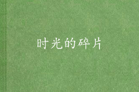 时光的碎片