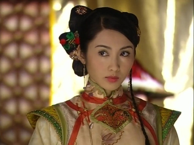  p>侯佳·玉莹是在《 a target="_blank" href="/item/金枝欲孽/31181