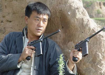 魏强是电视剧《 a target="_blank" href="/item/敌后武工队/3160752"