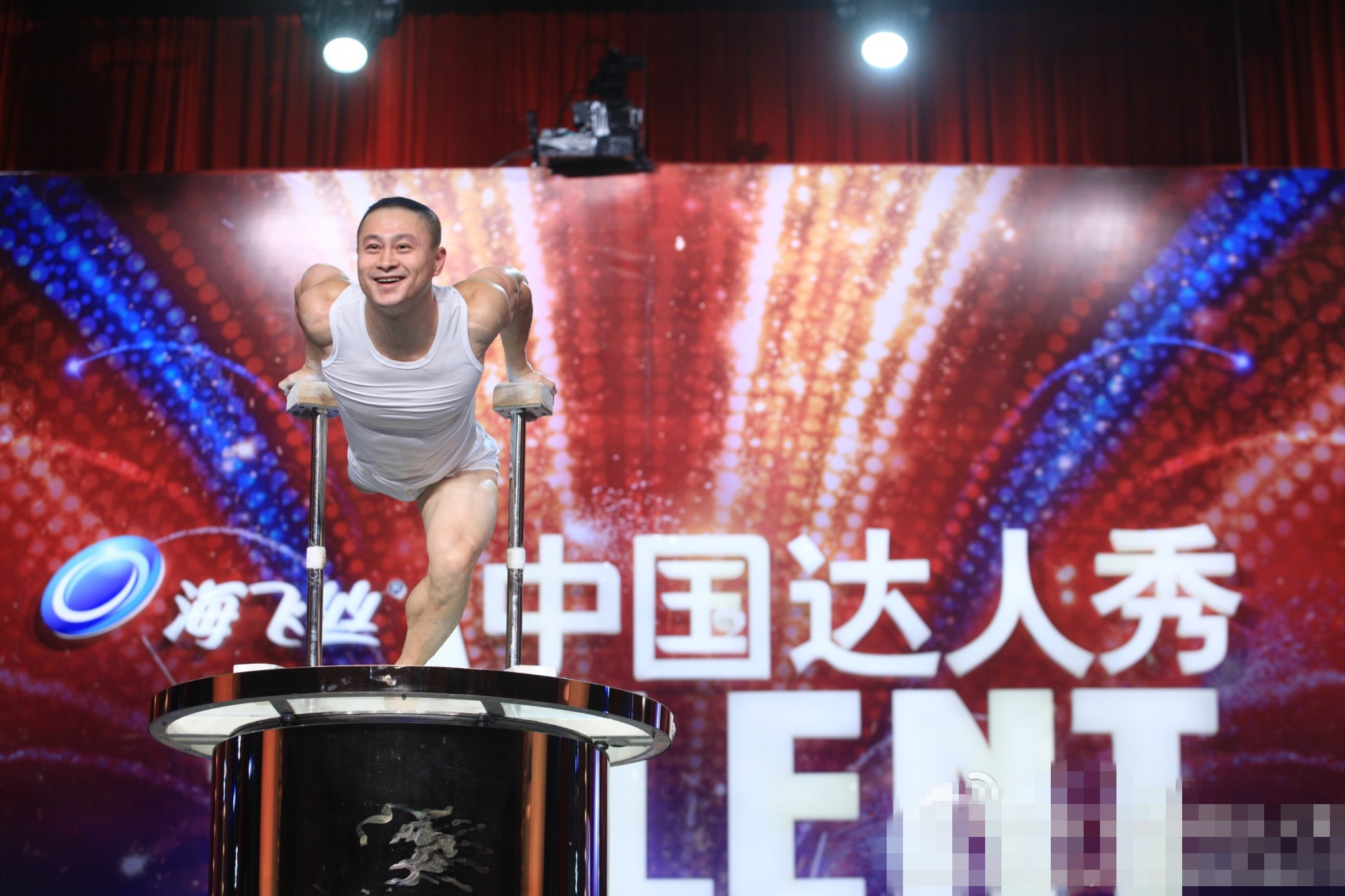 中国达人秀第四季