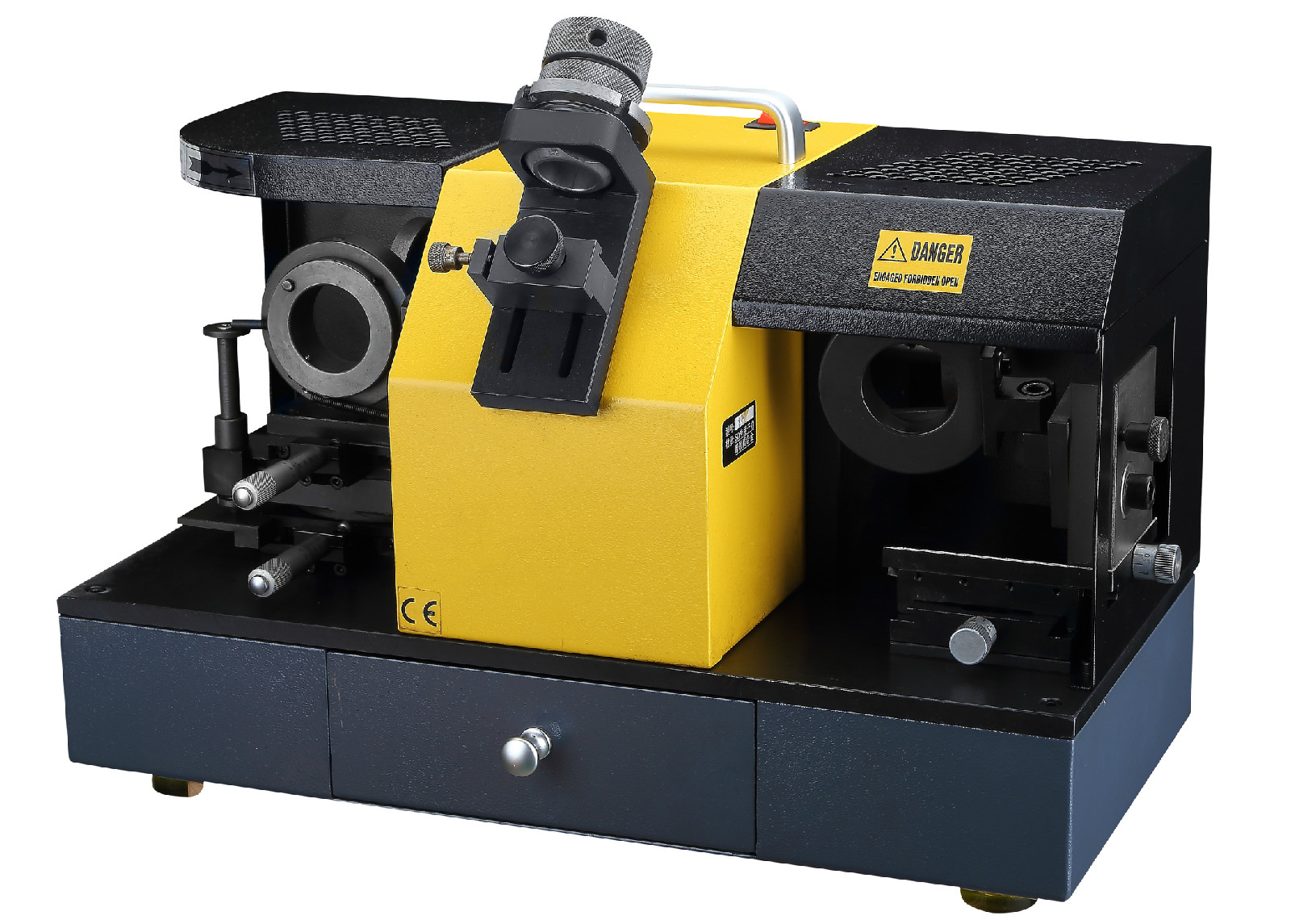 球头铣刀研磨机