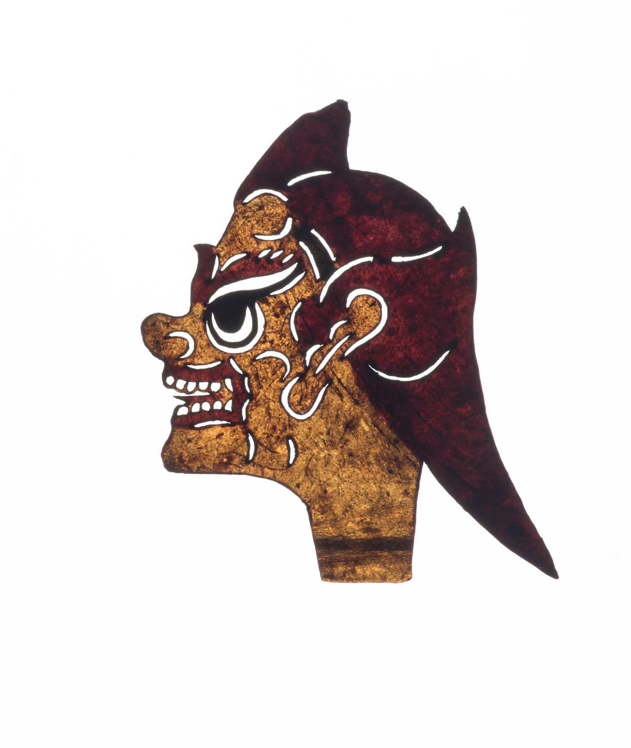  p>皮影戏(shadow puppets),又称"影子戏"或"灯影戏",是一种以兽皮或