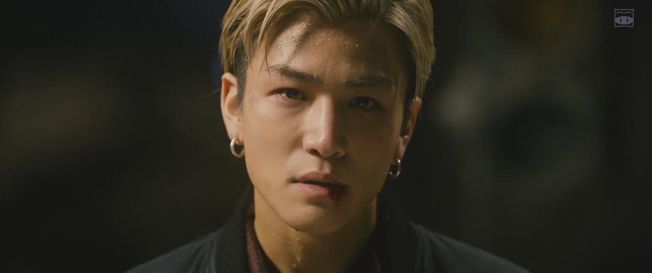  p>《热血街区电影版2:天空尽头》是由久保茂昭执导的热血动作片,由