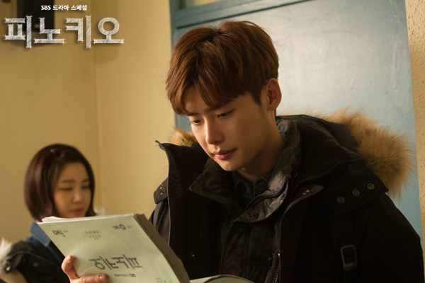  p>《匹诺曹》是韩国sbs电视台于2014年11月12日起播出的水木剧.