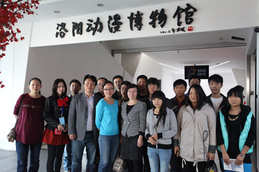  p>洛阳动漫博物馆(luoyang museum of animation)是中国第一家以