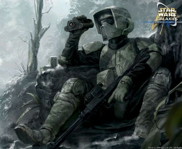  p> b>帝国冲锋队 /b>(imperial stormtrooper, 旧译:暴风军,风暴兵
