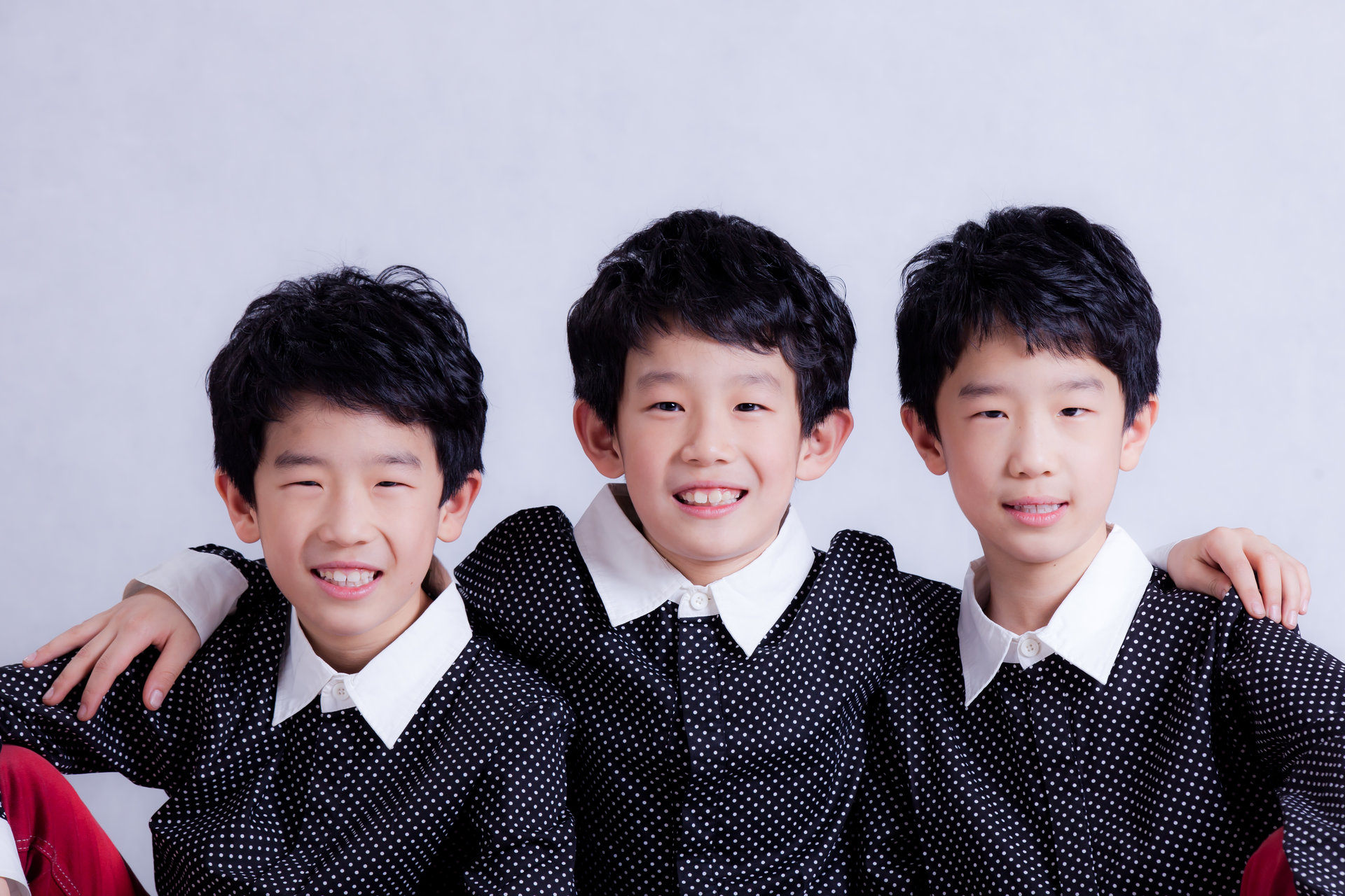  p>金三宝,2007年3月27日出生北京,3胞胎童星组合,由老大金子任,老二