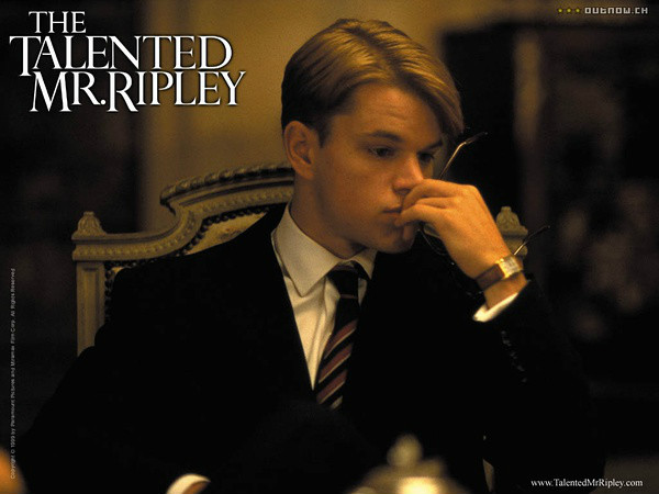 天才瑞普利先生