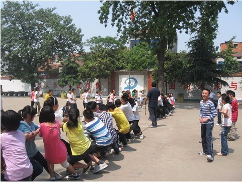 安陆市府城德安初级中学