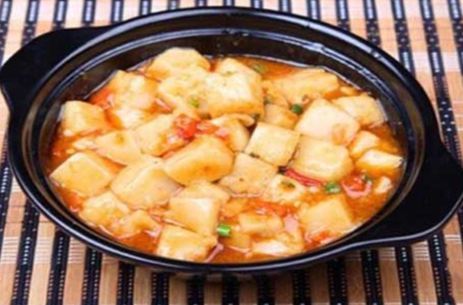 砂锅米豆腐