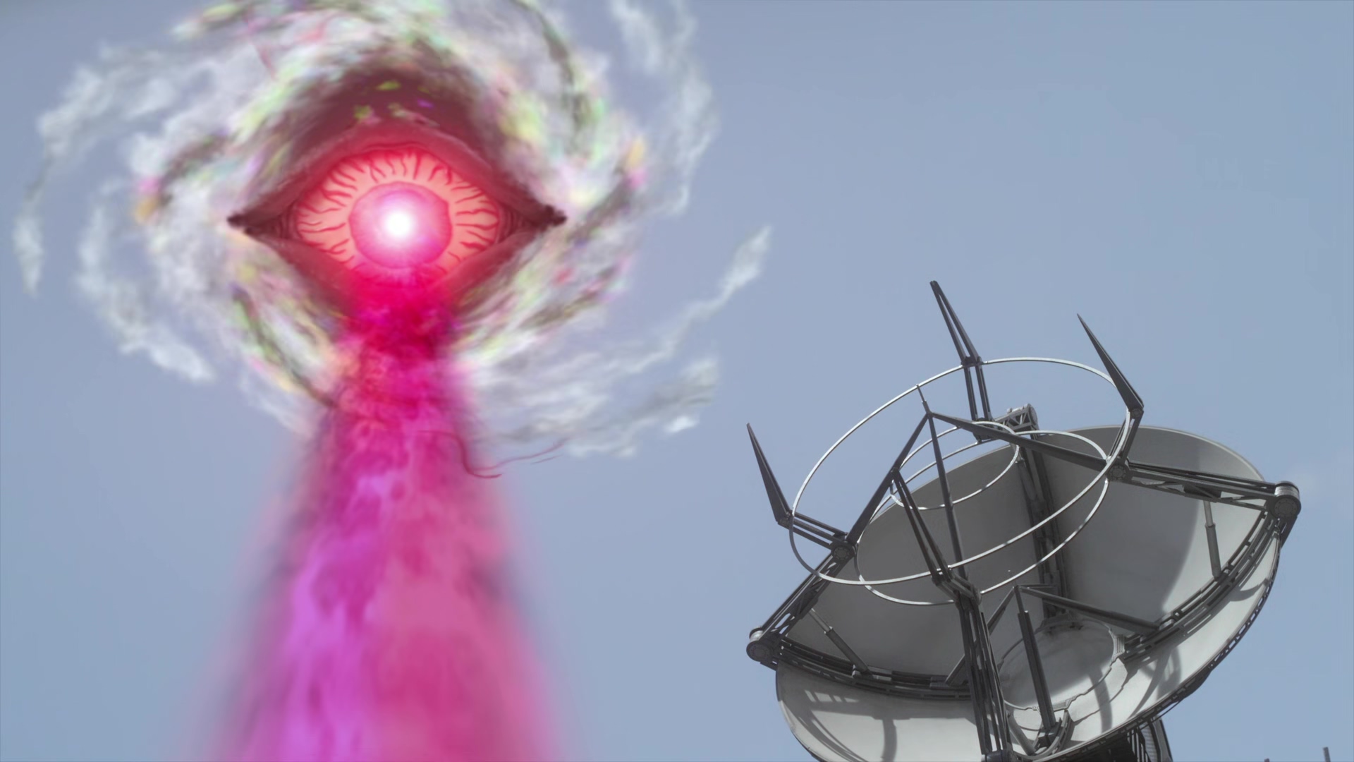  p>奇兽眼q,特摄剧《奥特曼》系列中登场的怪兽,初次出场于《 a