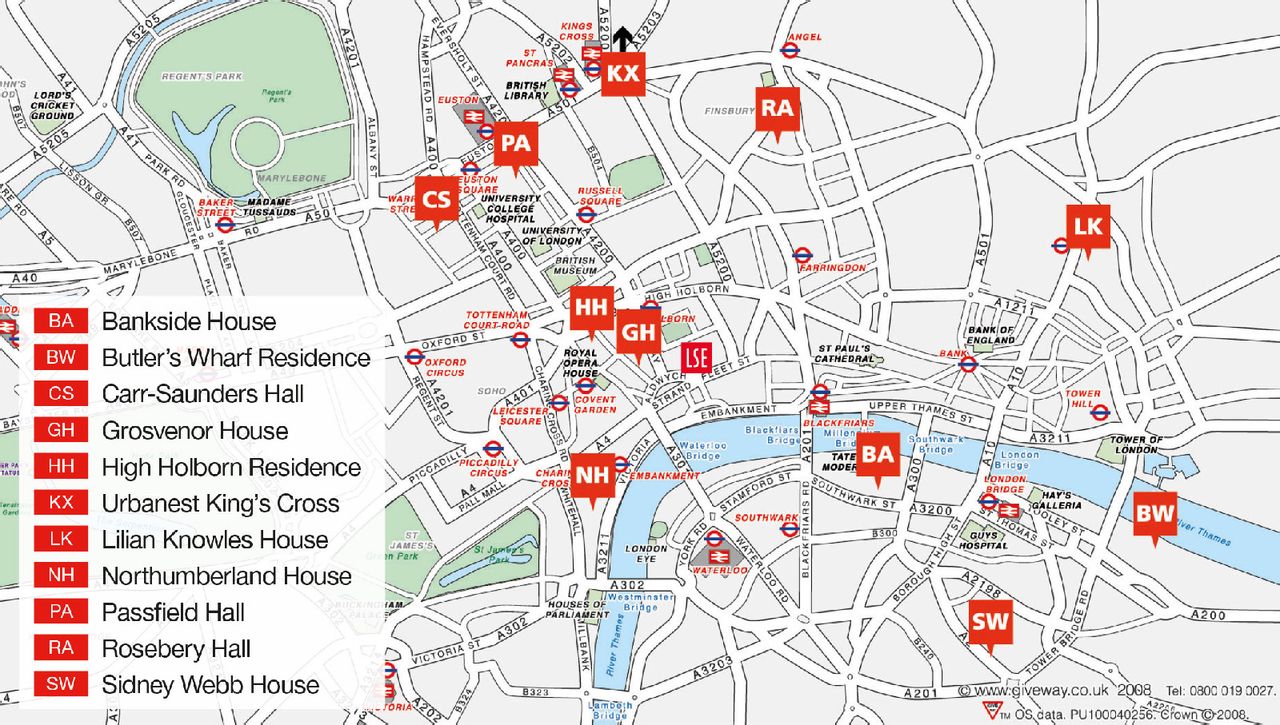 英国伦敦政治经济学院