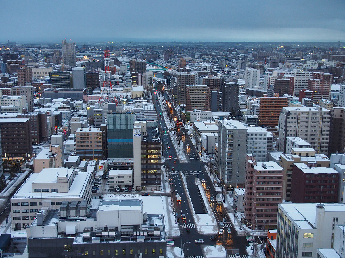 札幌市