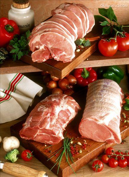 猪肉