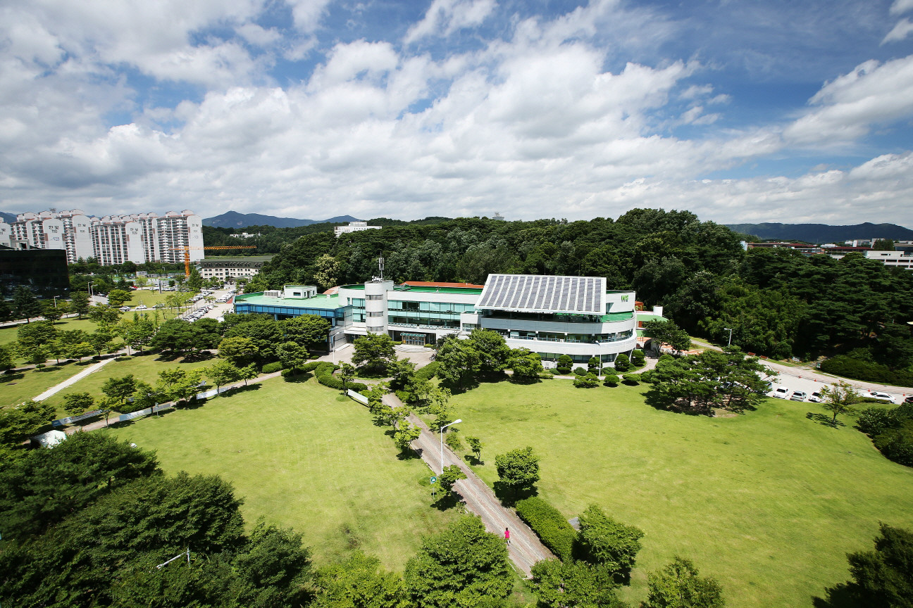韩国科学技术院
