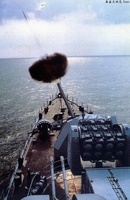 79a式双100mm舰炮