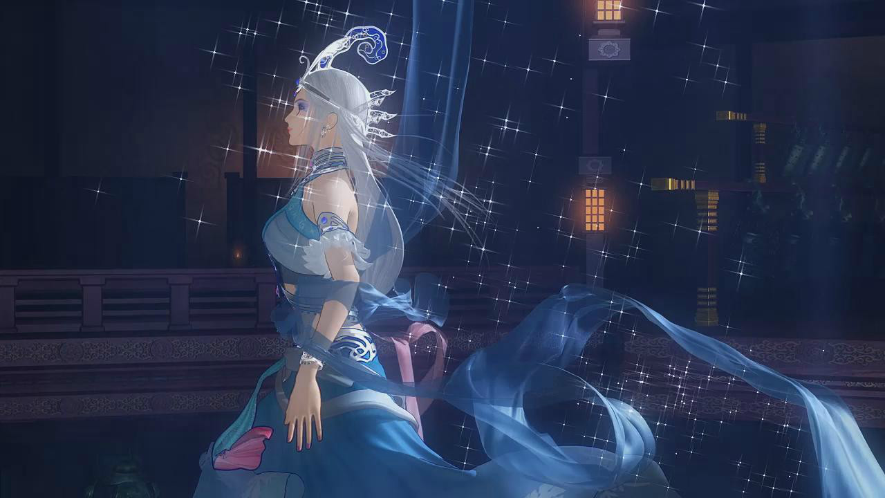 秦时明月雪女