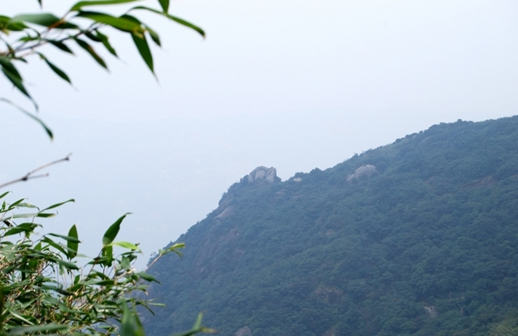 恭城银殿山