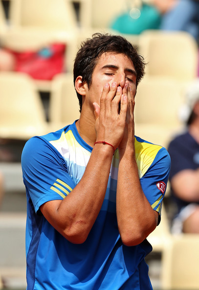  p>克里斯蒂安·加林(cristian garin),1996年5月30日出生于智利 a