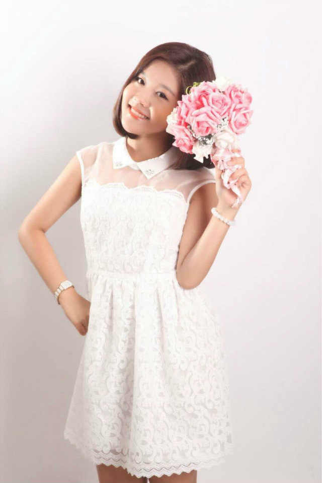  p>朗嘎拉姆,1999年4月30日出生于泰国甘烹碧府西瓜河村,泰籍华裔女