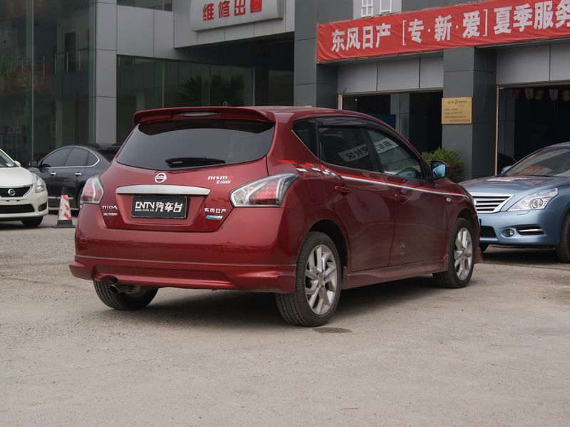 东风日产骐达
