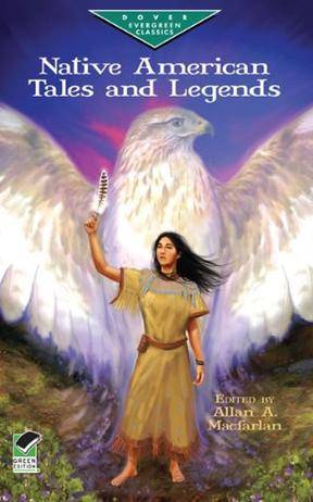Native American Tales 北美土著人的传说_百度百科