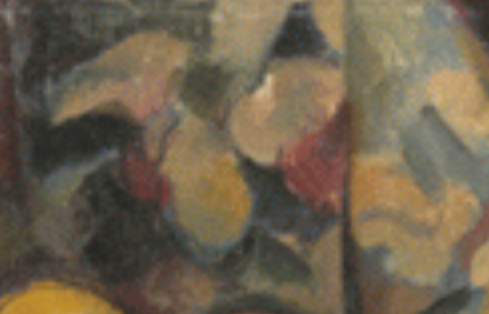  p>《苹果与橘子》法国画家 a href="#" data-lemmaid="336550">塞尚 