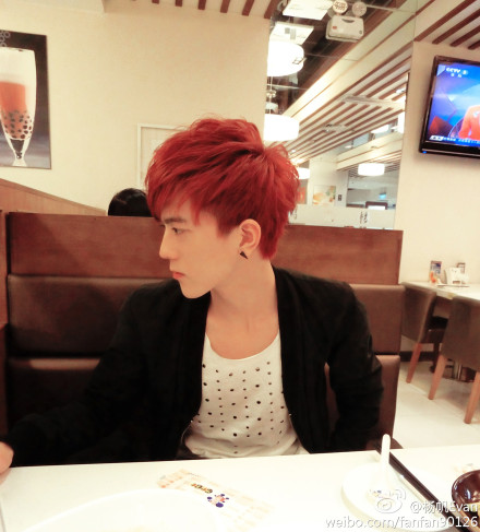 杨帆(evan),又名泽美道,1990年1月26日出生