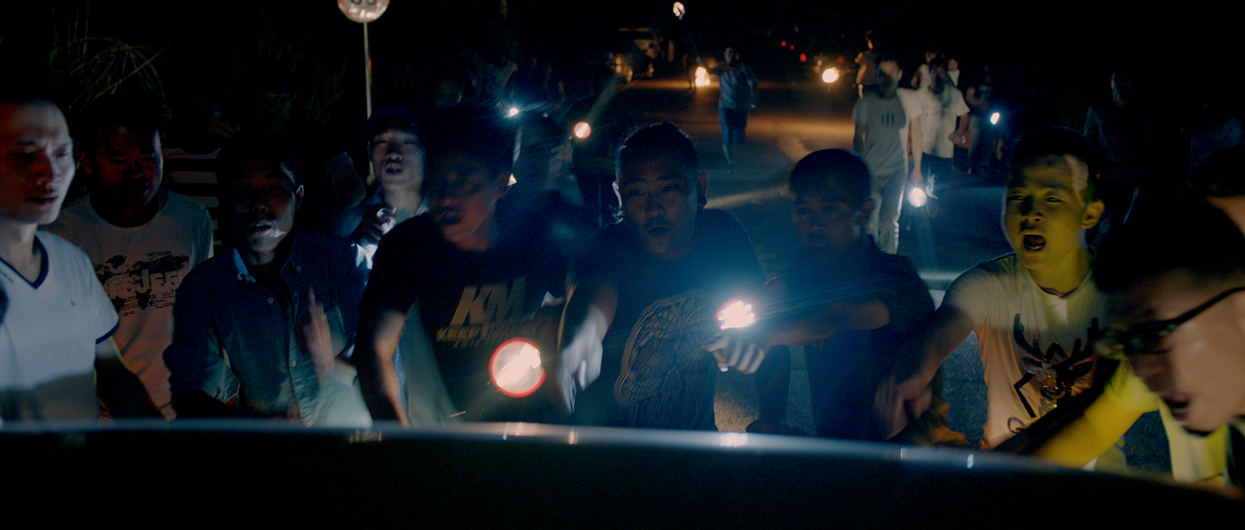 "2851465">四川省电力公司 /a>出品的反应大面积停电事件的灾难微电影