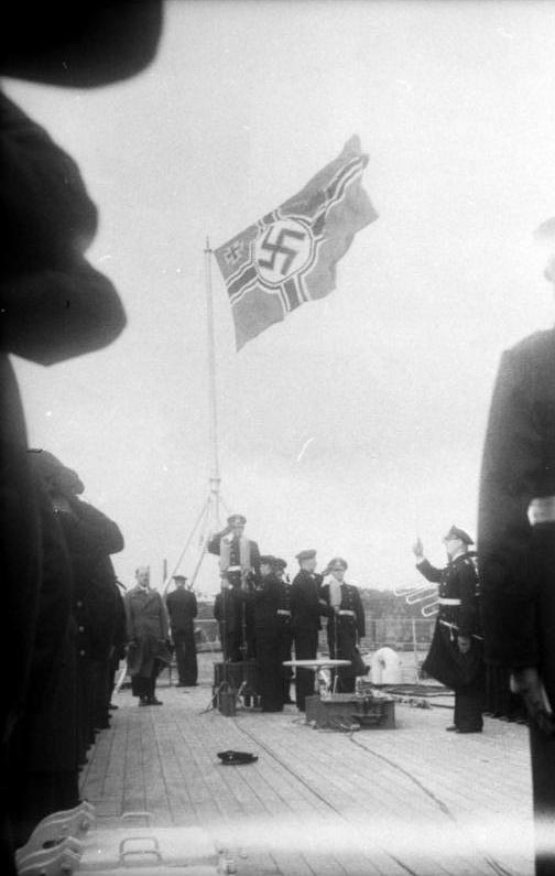 德国俾斯麦级战列舰