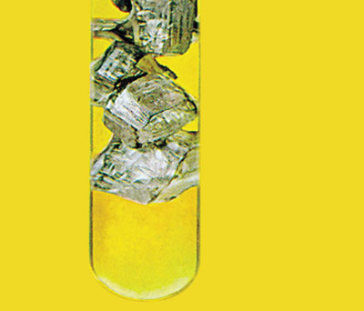  p>锂是一种金属元素,元素符号为li,对应的单质为银白色质软金属,也是