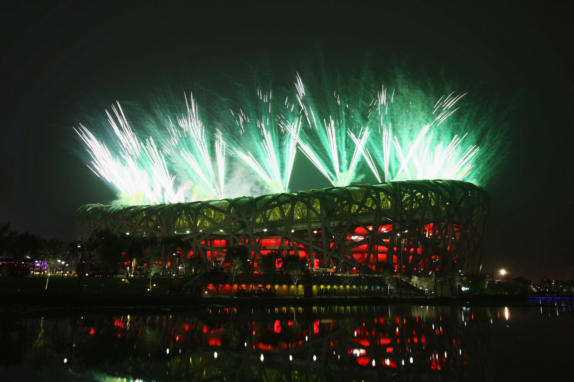 第29届北京夏季奥运会开幕式