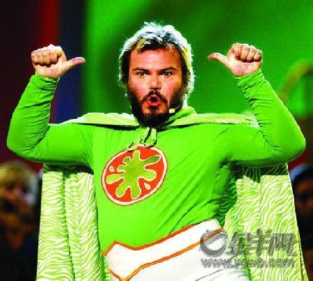  p>杰克·布莱克(jack black),1969年8月28日出生于美国加利福尼亚州