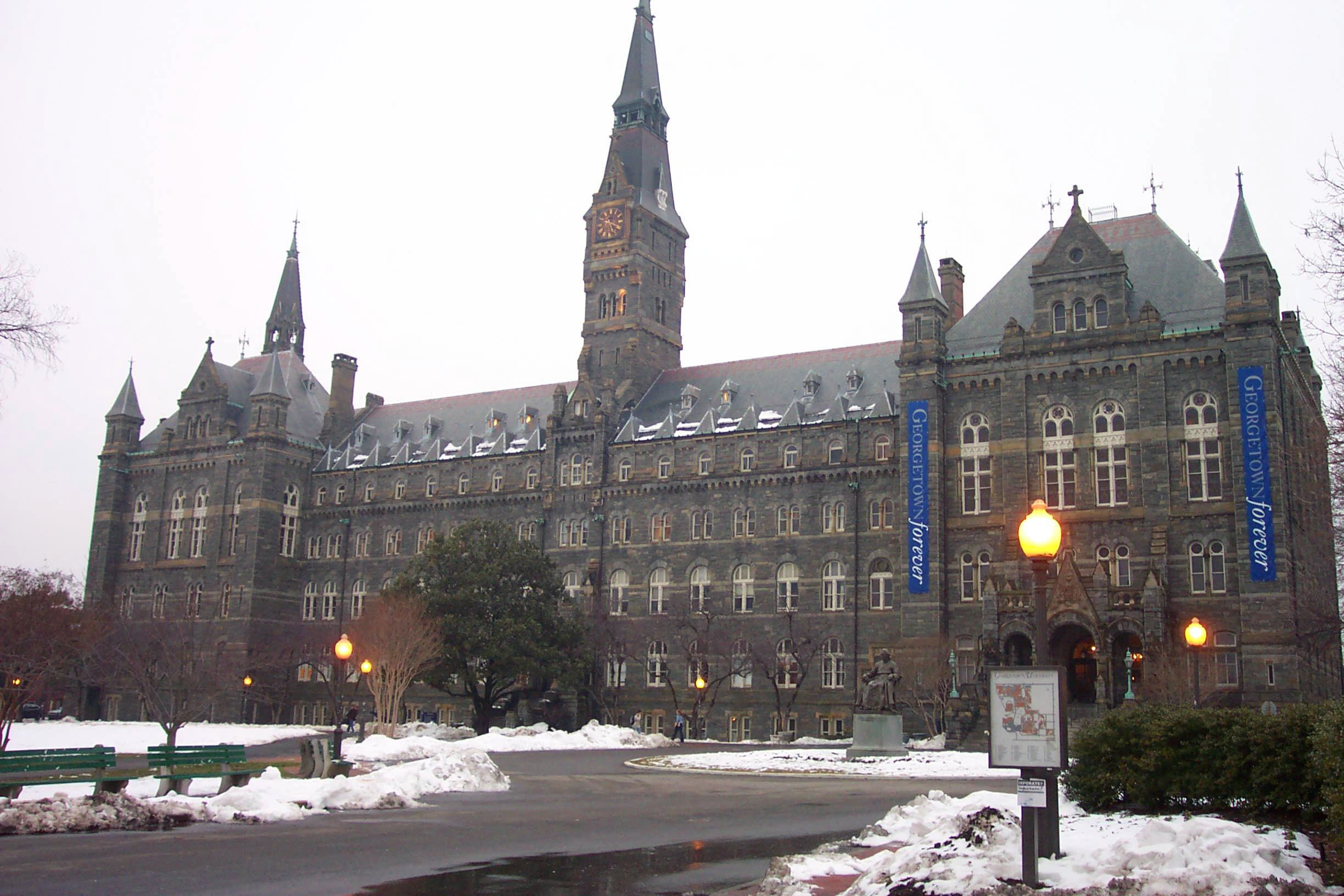 georgetown university