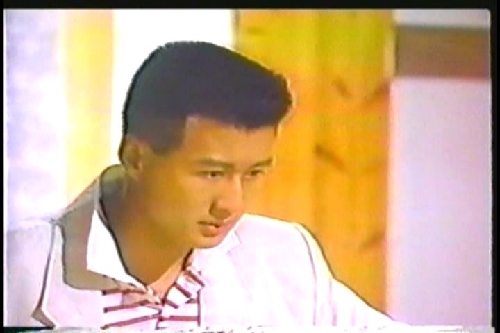 1963年10月16日出生于广东省广州市,祖籍海南省文昌市,中国香港男演员