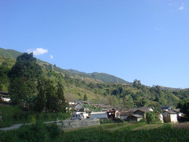 隶属于云南省大理白族自治州漾濞彝族自治县平坡镇平坡行政村,属于坝