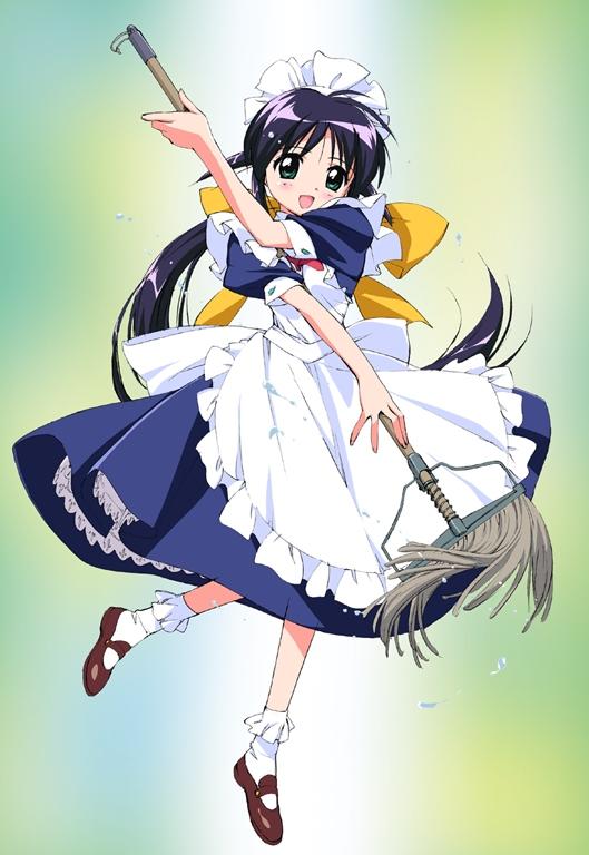 id="92737">御宅族 /a>所使用,用以喻指那些具有年轻女性外貌的机械人