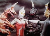 中的登场角色,雷欧的仇人,是杀害雷欧双亲,毁灭雷欧故乡l77星云的元凶