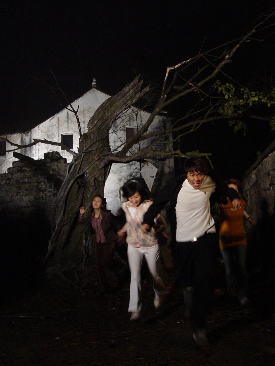 无法尖叫wufajianjiao(2004)