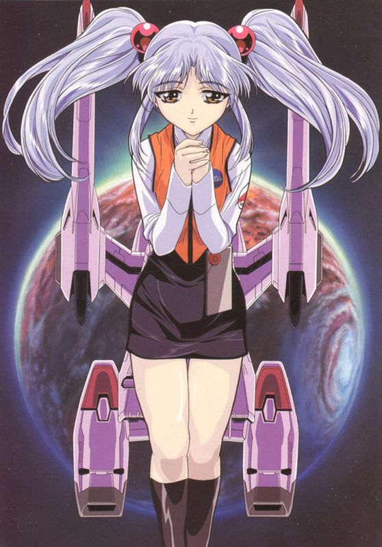  p>星野琉璃(hoshino ruri ホシノ ルリ)是《机动战舰nadesico》中的