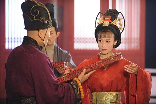杨贵妃秘史 剧照