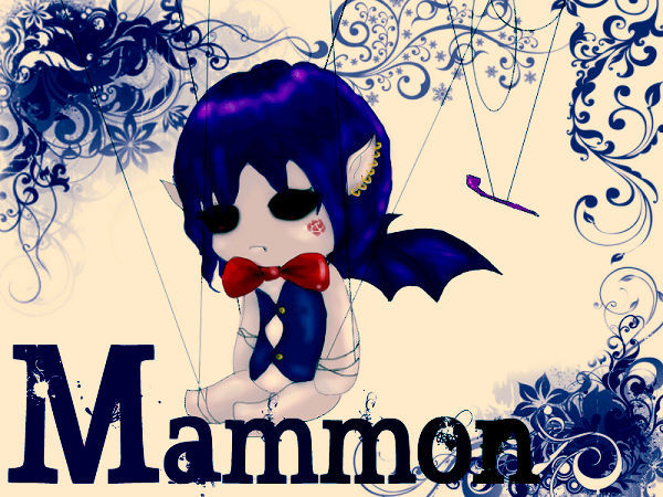  p>玛门,《天神右翼》中的人物,是魔族,称号是黑暗骑士,原罪之贪婪.