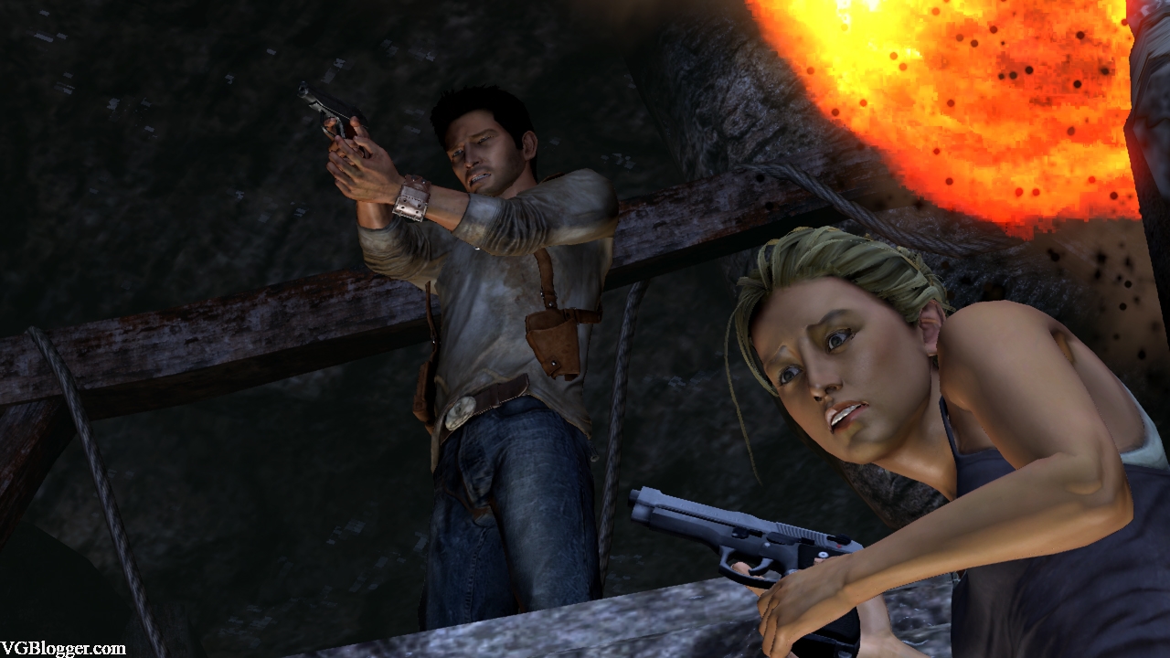 uncharted: drakes fortune