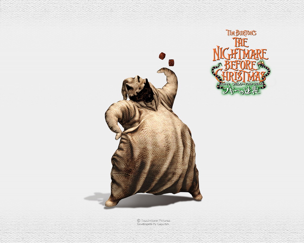 圣诞夜惊魂thenightmarebeforechristmas(1993)