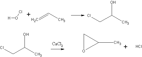  p>环氧丙烷,又名氧化丙烯,甲基环氧乙烷,1,2-环氧丙烷,化学式为c sub