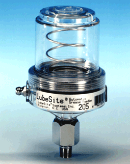 lubesite电动油杯