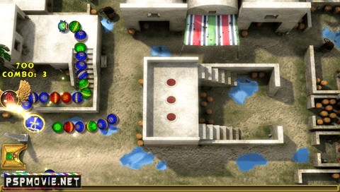 埃及祖玛2:法老王的挑战