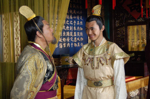 大明奇才解矮子