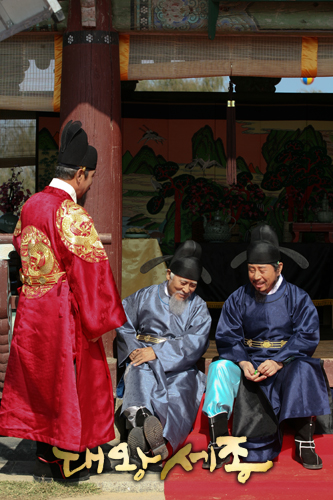  p>《大王世宗》是 a href="#">韩国kbs电视台 /a>的一部古装历史电视