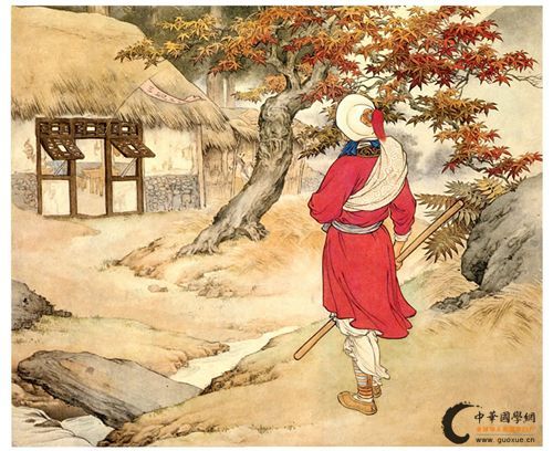 武松（古典名著《水浒传》中的人物）_百度百科